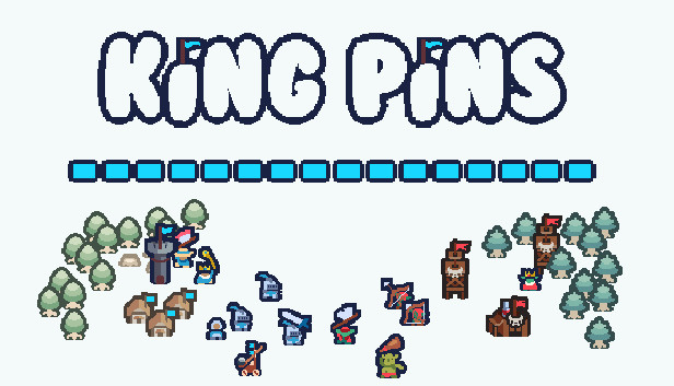 King Pins on Steam