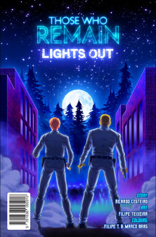 Those Who Remain - Lights Out Comic