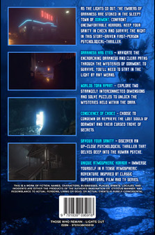 Those Who Remain - Lights Out Comic