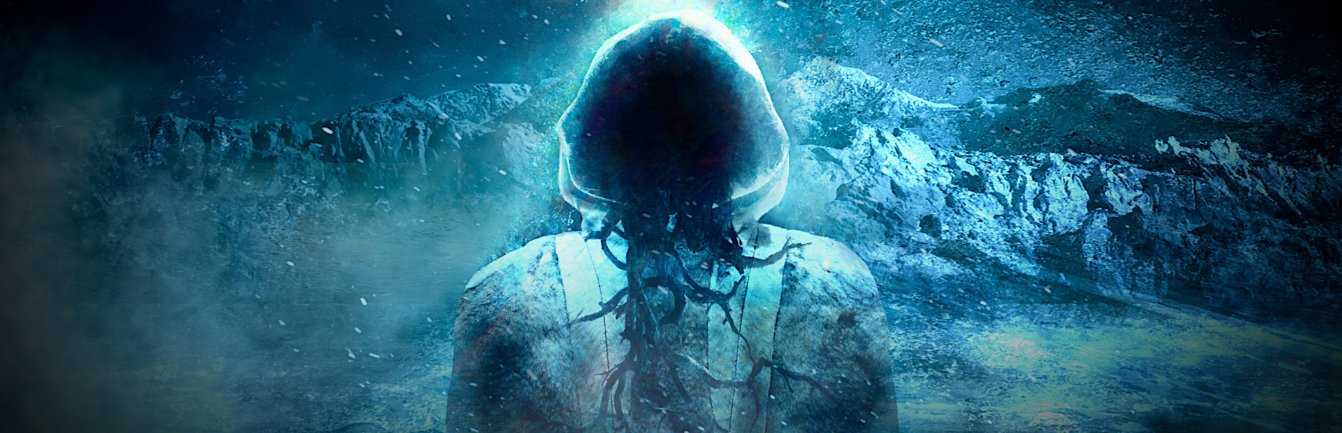 Buried in Ice