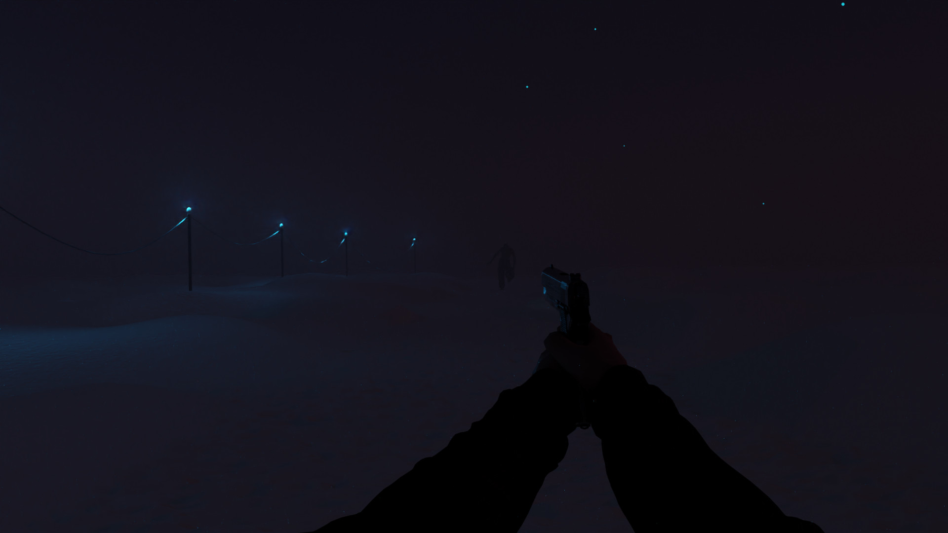 Buried in Ice screenshot #2