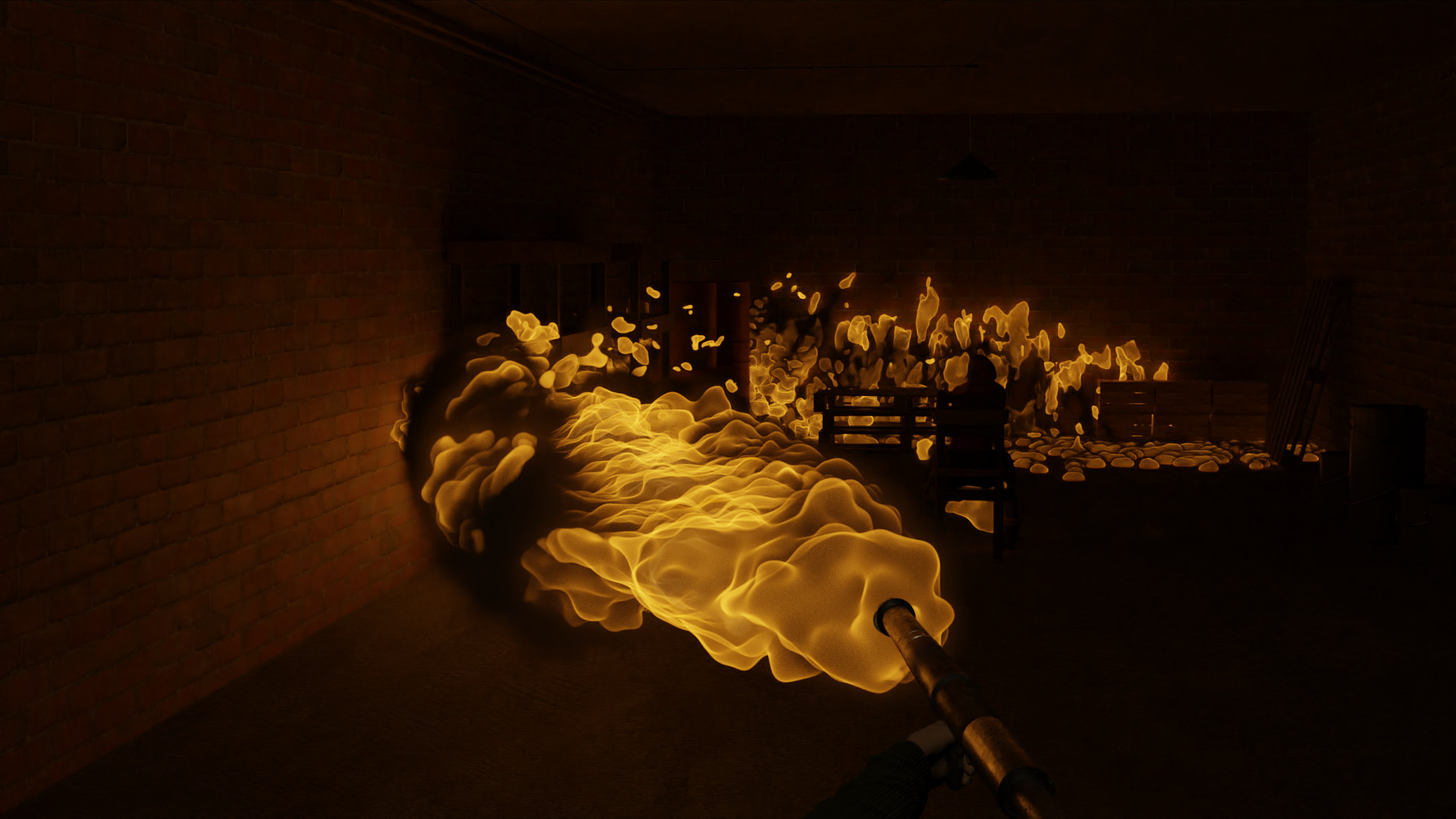 Скриншот игры Buried in Ice - 4