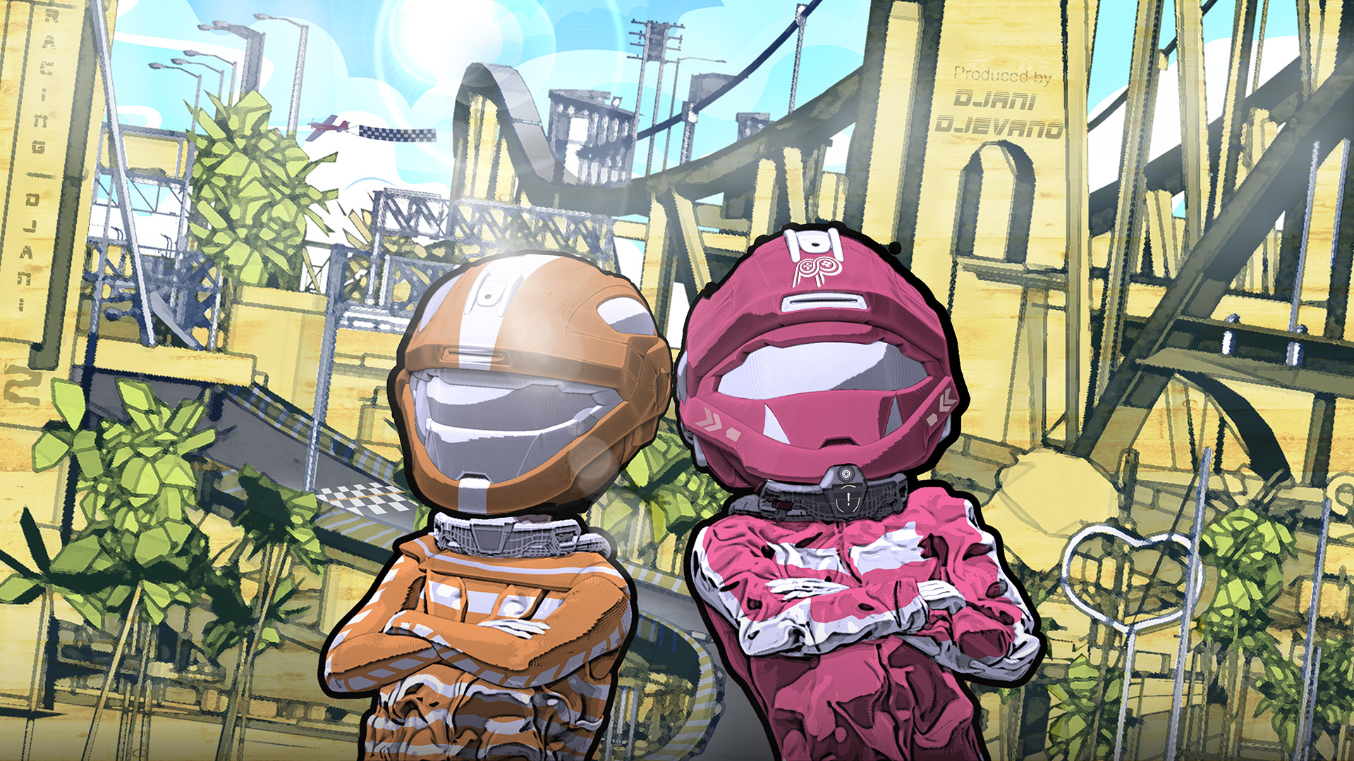 Racing Djani 2 Featured Screenshot #1