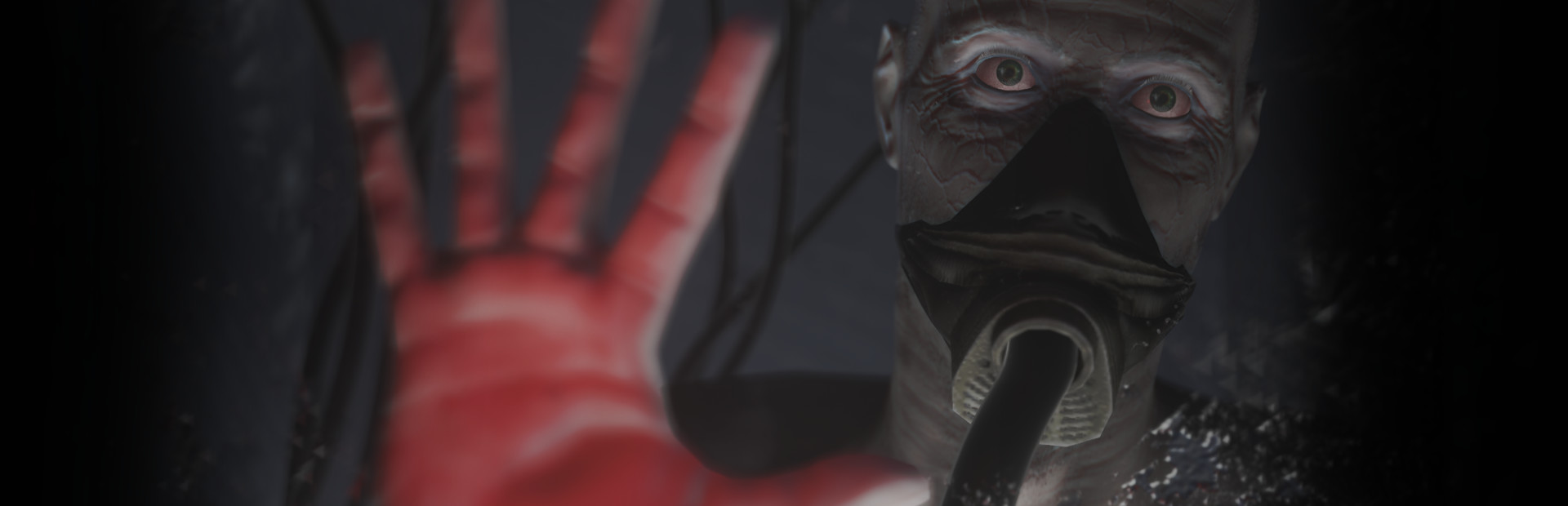 Cryospace - survival horror in space