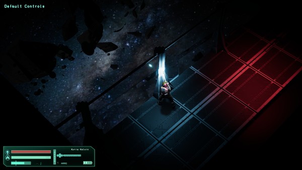 Cryospace - survival horror in space