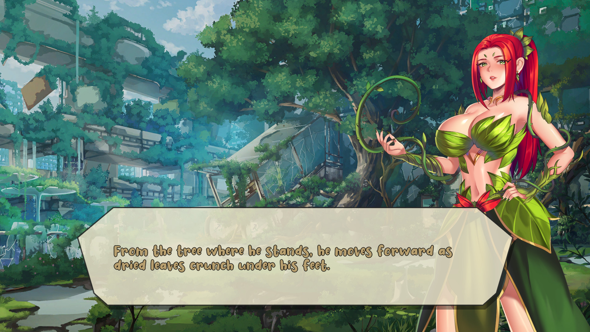 Love Fantasy screenshot 2
