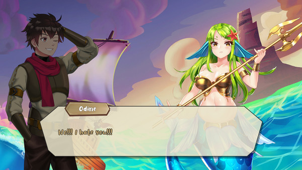 Screenshot z Love Fantasy