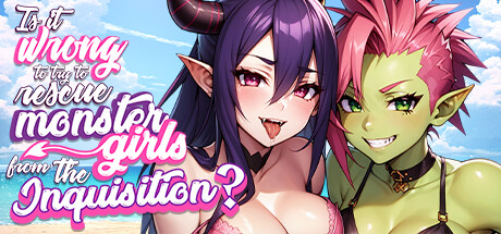 Is It Wrong To Try To Rescue Monster Girls From The Inquisition? steam charts