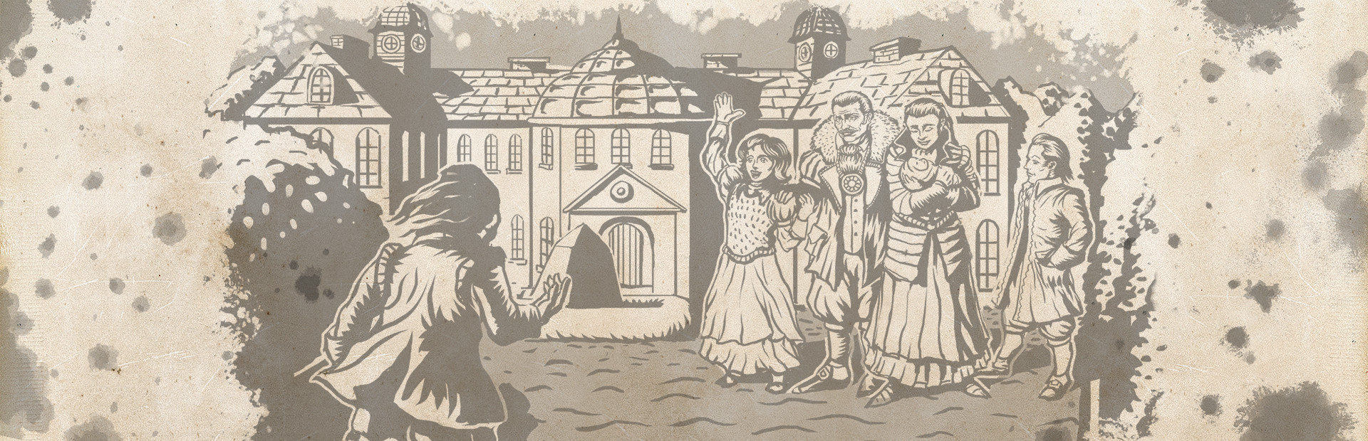 The Life and Suffering of Sir Brante — Chapter 1&2