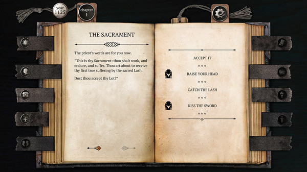 The Life and Suffering of Sir Brante — Chapter 1&2 screenshot 6