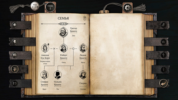 Screenshot z The Life and Suffering of Sir Brante — Chapter 1&2 Screenshot z The Life and Suffering of Sir Brante — Chapter 1&2