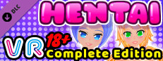 Hentai VR 18+ Complete Edition game capsule image