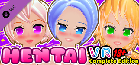 Hentai VR 18+ Complete Edition banner image