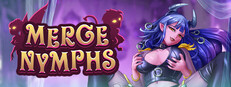 Merge Nymphs game cover