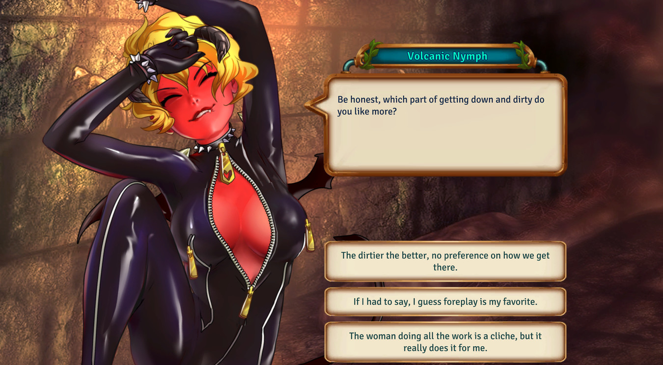 Merge Nymphs screenshot 7