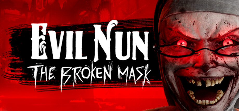 Evil Nun: The Broken Mask cover art