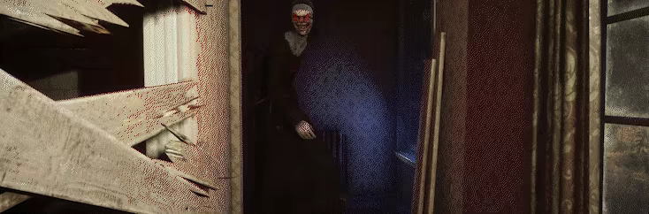 Evil Nun: The Broken Mask video 1