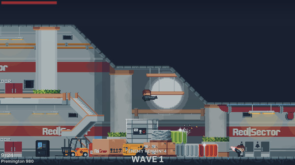 RedEx Screenshot