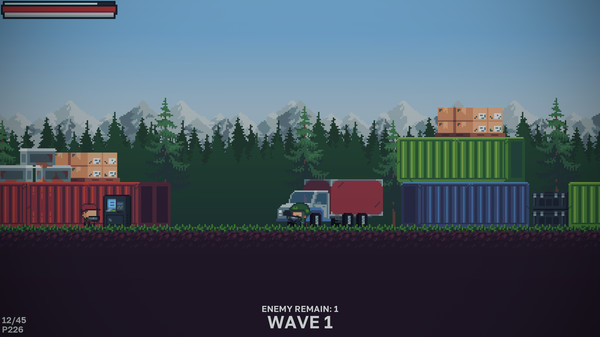 RedEx Screenshot