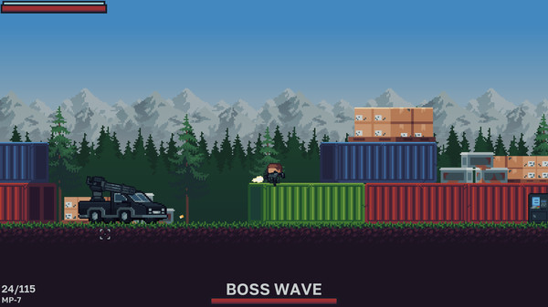 RedEx Screenshot