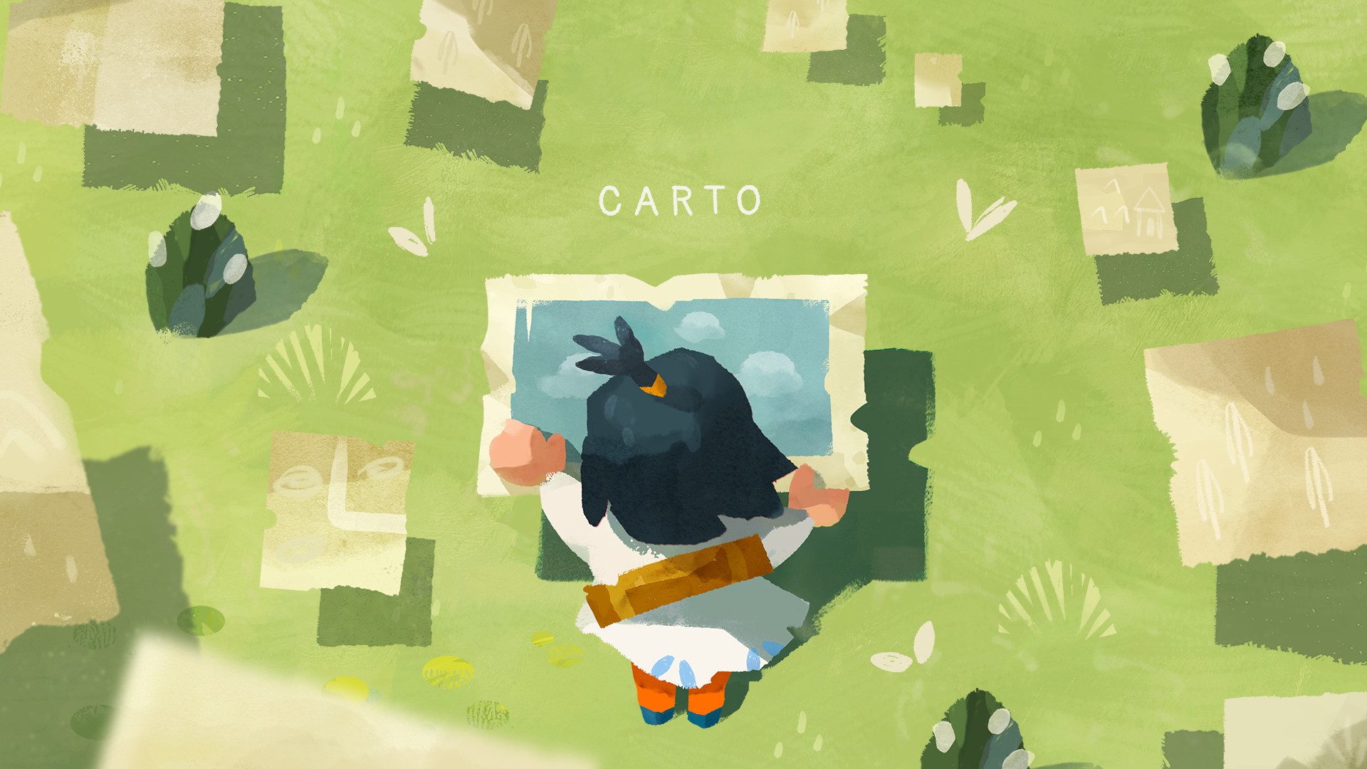 Carto (Original Game Soundtrack) Featured Screenshot #1