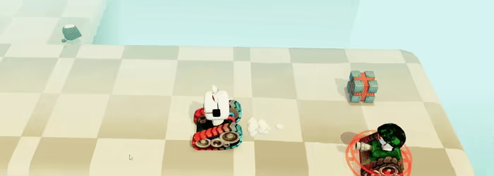 The Cat Banny video 3