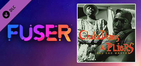 FUSER™ - Chaka Demus & Pliers - "Murder She Wrote" cover art