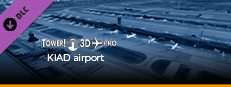 Tower!3D Pro - KIAD airport Small Capsule Image