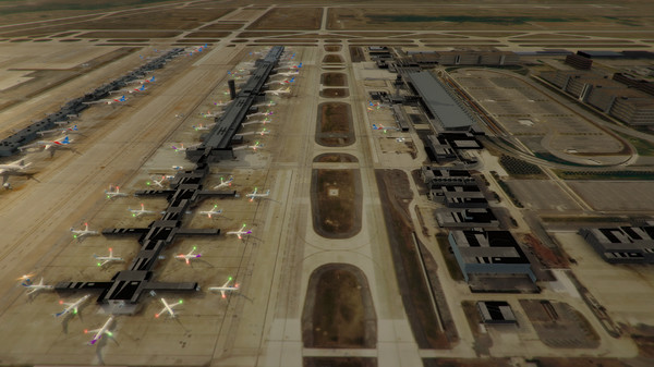 Tower!3D Pro - KIAD airport