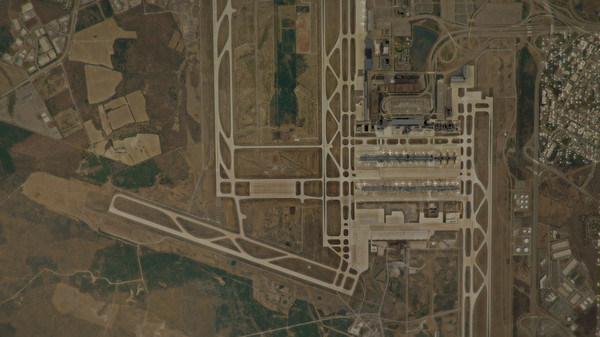 Tower!3D Pro - KIAD airport