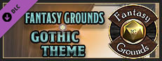 Fantasy Grounds - FG Theme - Gothic Small Capsule Image