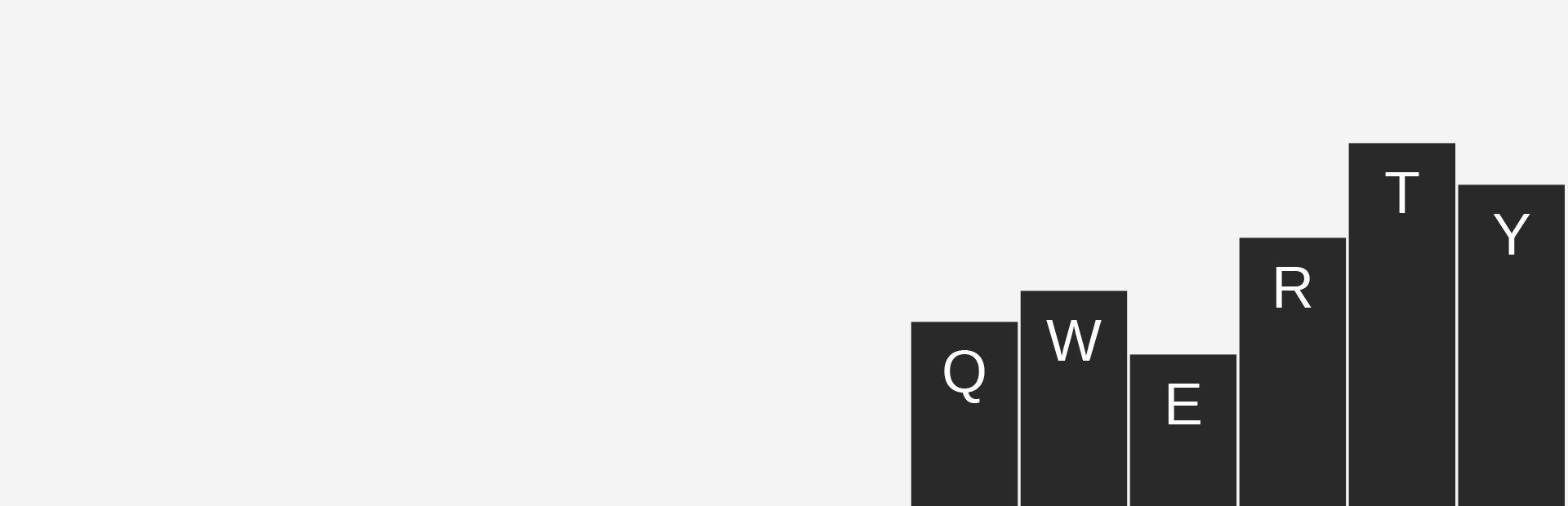 On Key Up: A Game for Keyboards