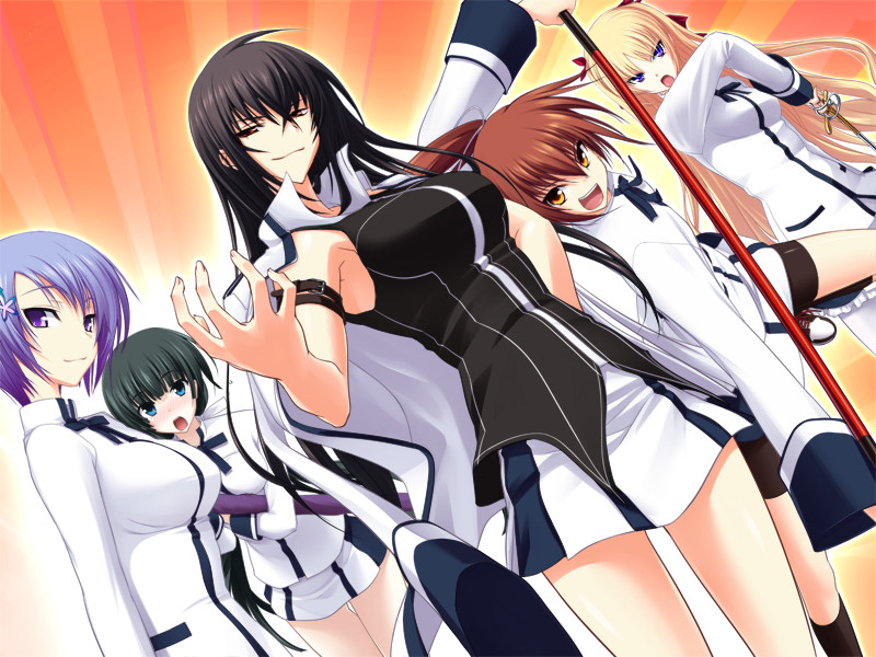 Majikoi! Love Me Seriously!