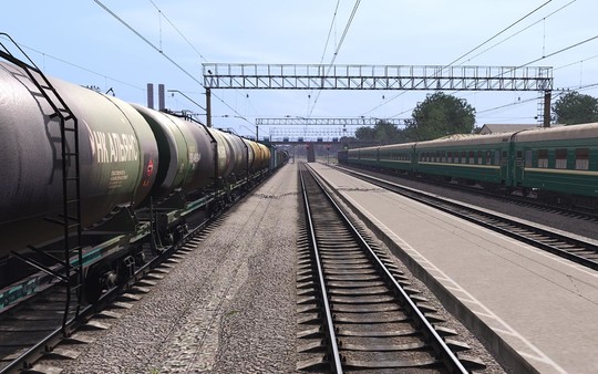 Trainz 2019 DLC - Inzer - South Ural Mountains