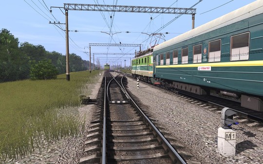 Trainz 2019 DLC - Inzer - South Ural Mountains