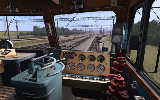 Trainz 2019 DLC - Inzer - South Ural Mountains