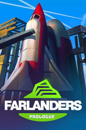 Обложка Farlanders: Prologue