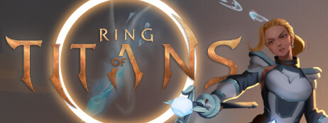 Ring of Titans cover art