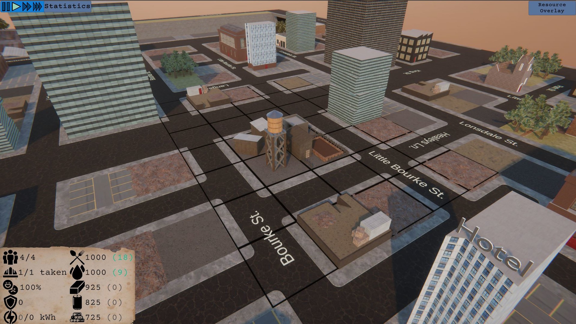 #9. What's Left Behind (Steam) 由: Hoovler Industries, Inc.