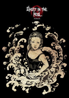 Ghost In The Pool - Art Book