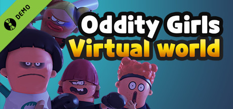 ODDITYGIRLs: Virtual World Demo banner