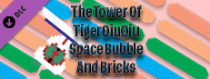 The Tower Of TigerQiuQiu Space Bubble And Bricks Small Capsule Image