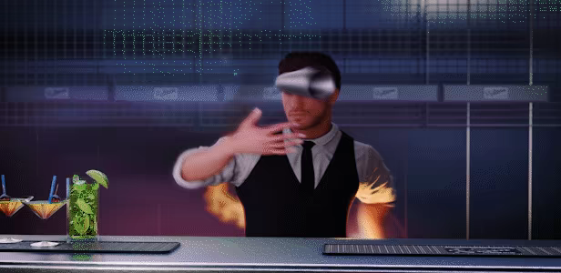 Bartender Simulator video 2