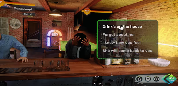 Bartender Simulator video 5
