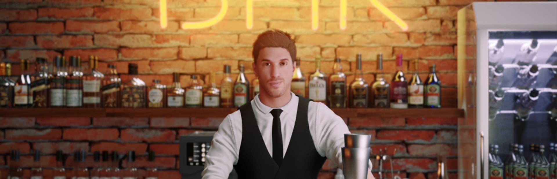 Bartender Simulator