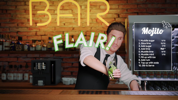 Bartender Simulator