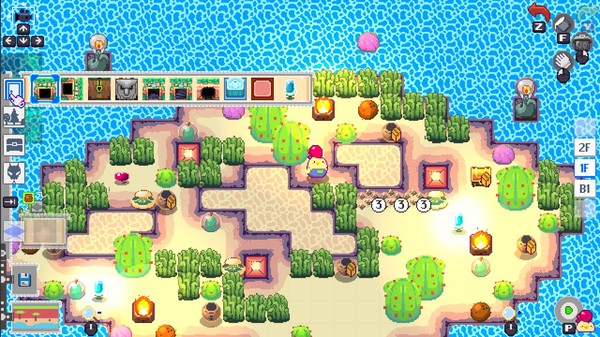 Super Dungeon Maker ⚒ - Fink`s Awakening (Prologue)