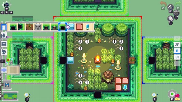 Super Dungeon Maker ⚒ - Fink`s Awakening (Prologue)