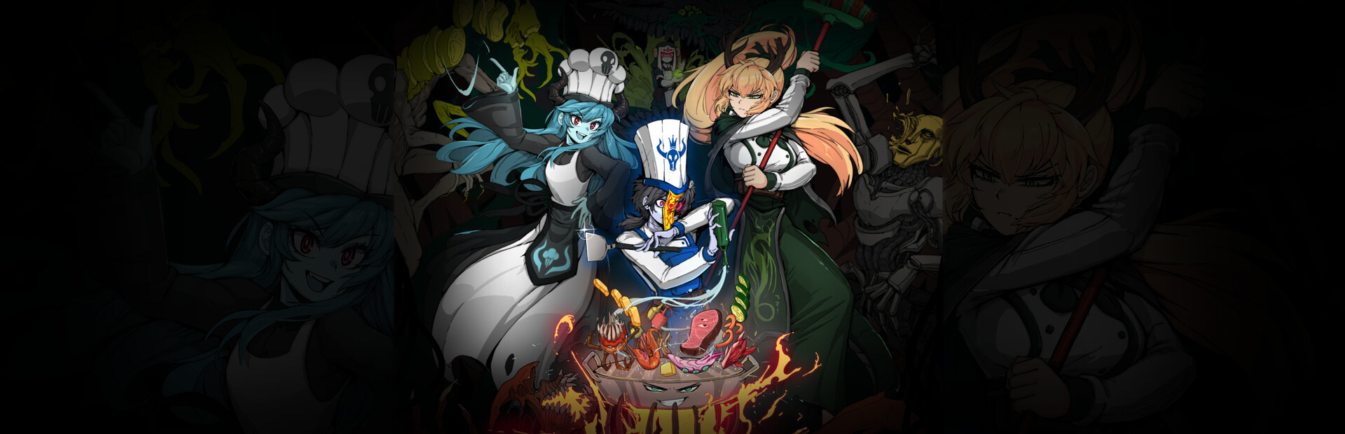Dungeon Munchies 2