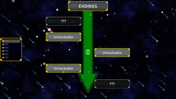 Aldriak, the advent of a new world.